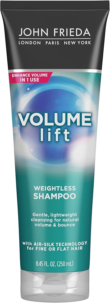 john frieda volume szampon