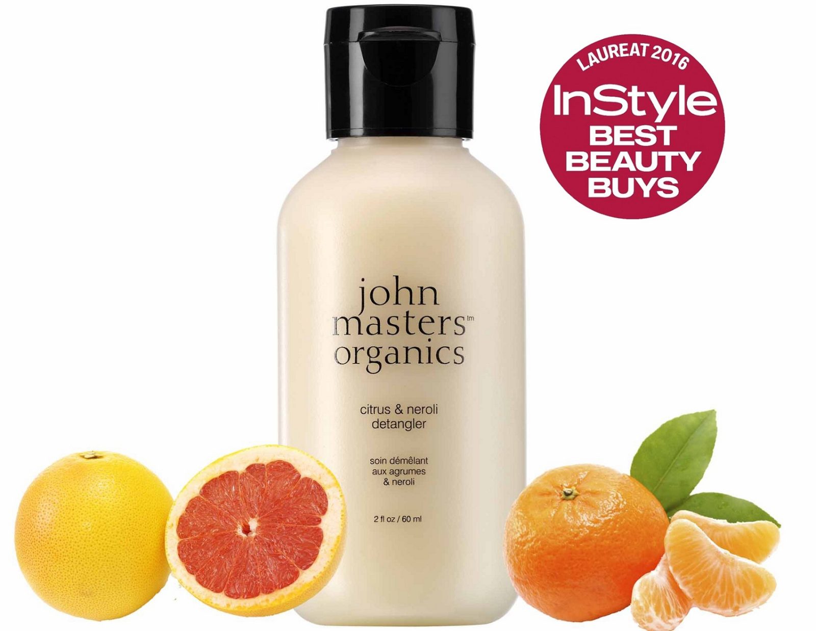 john masters organics cytrus & gorzka pomarańcza odżywka do włosów