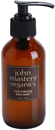 john masters organics regulująca pianka do twarzy