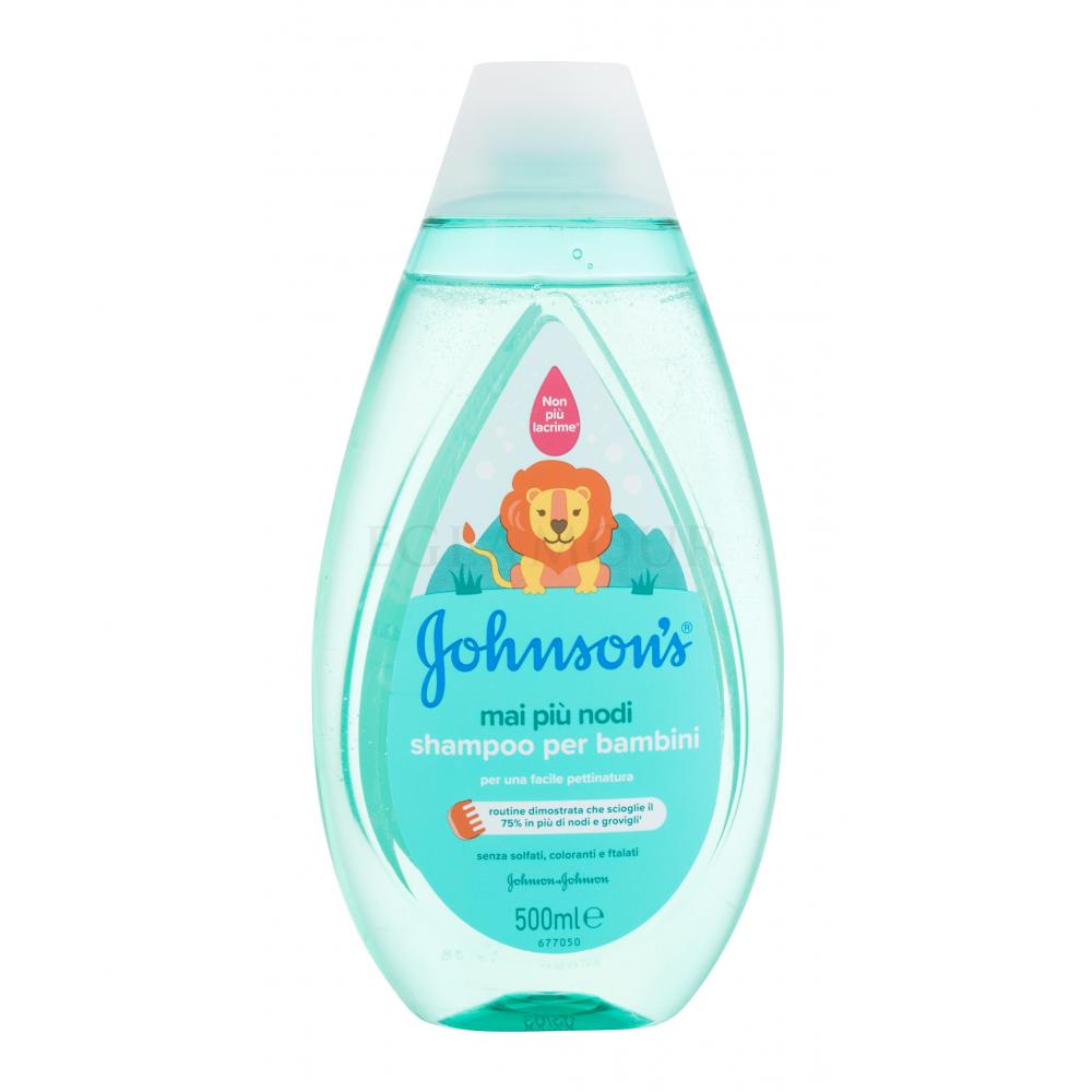 johnson & johnson szampon klasyczny dla dzieci