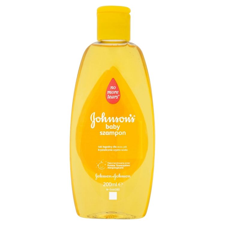 johnson baby szampon ułatwiający rozczesywanie 500 ml