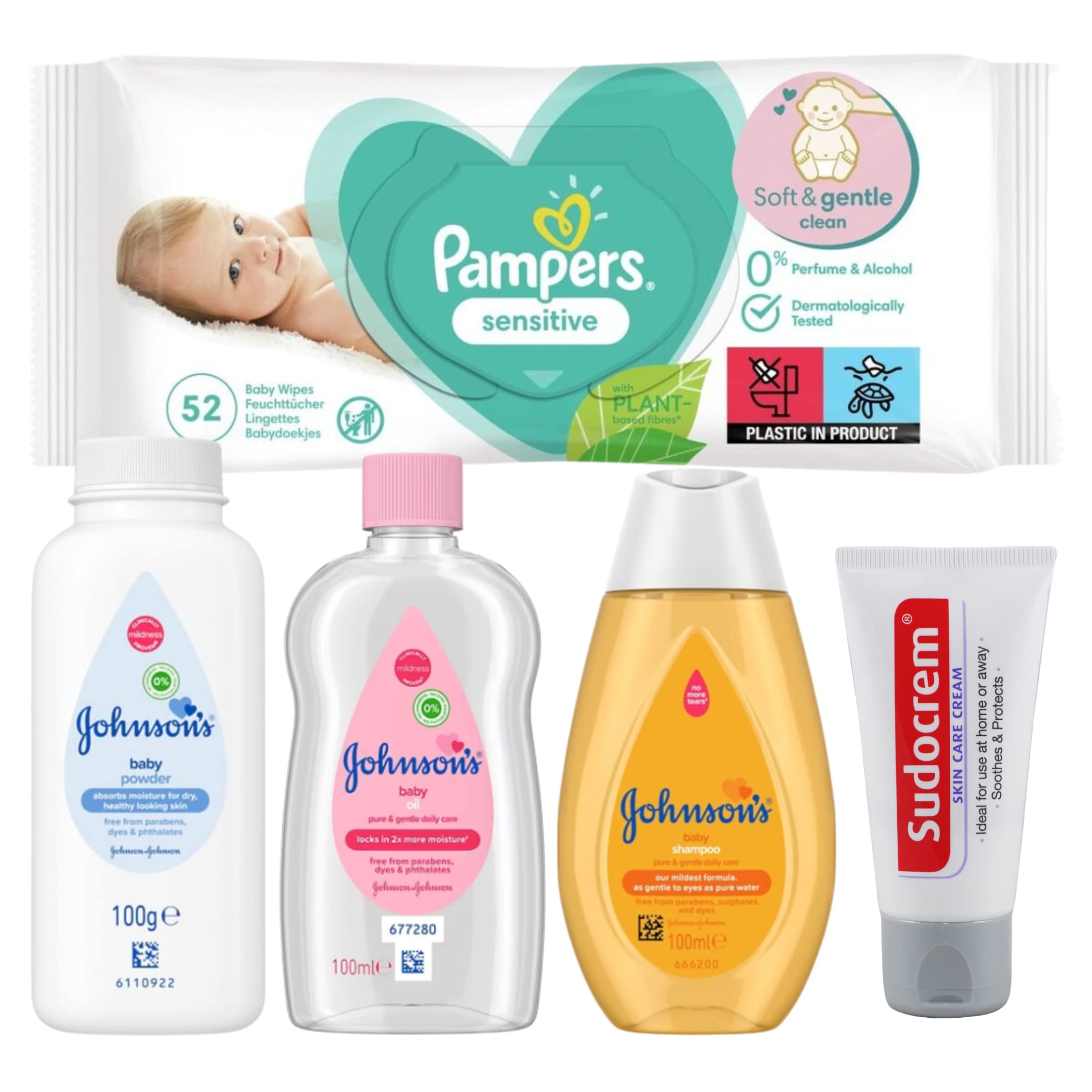 johnson vs pampers