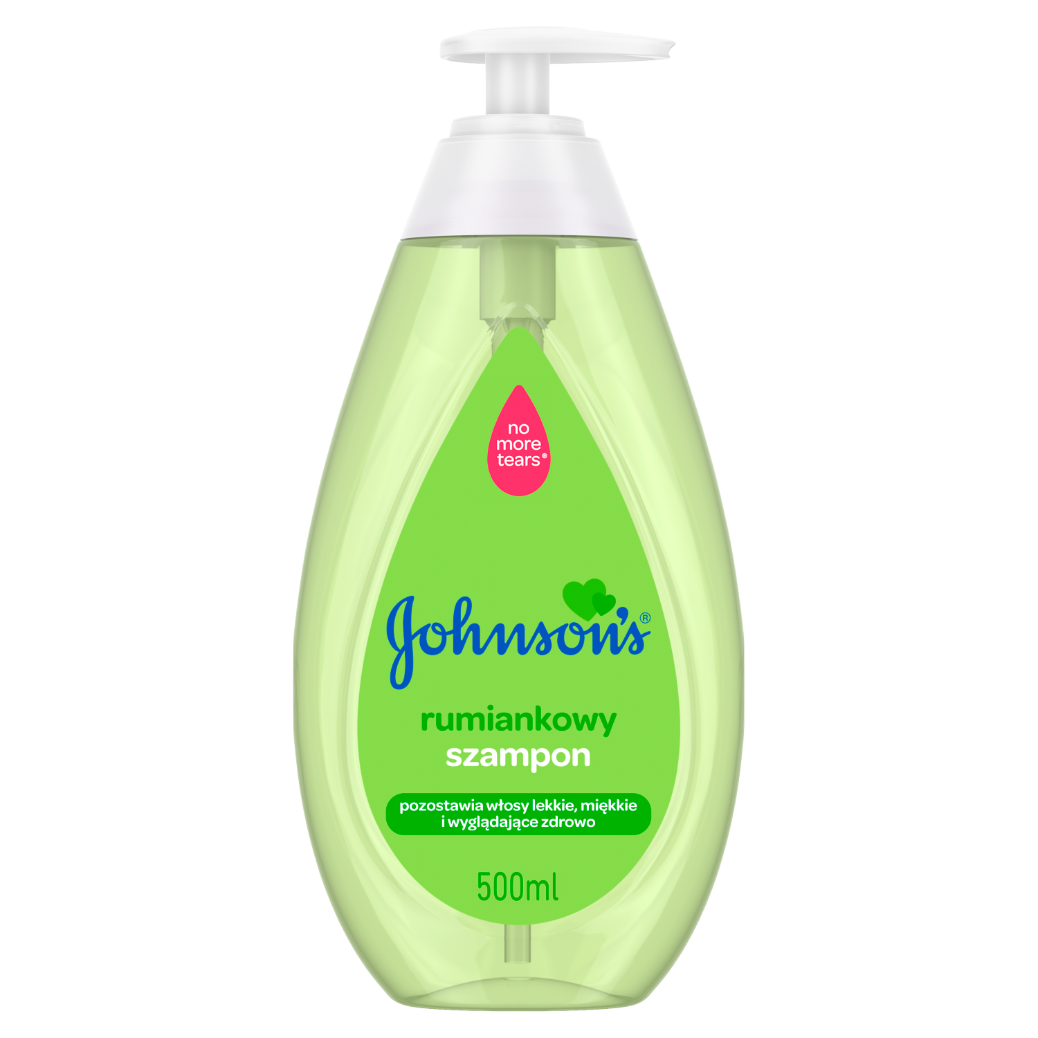 johnsons baby szampon w piance rossmann