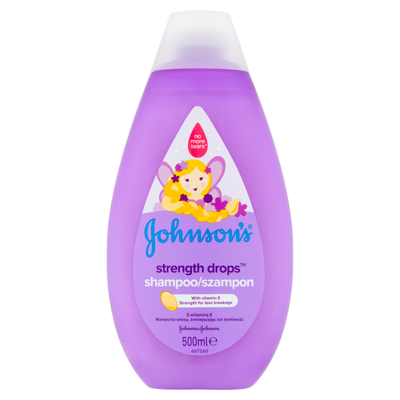 johnsons szampon dla dzieci png