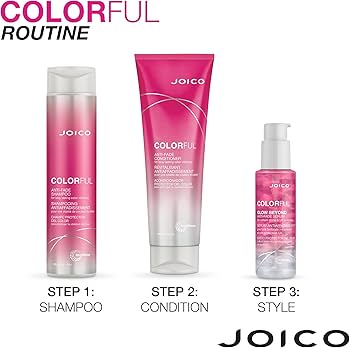 joico blond life szampon