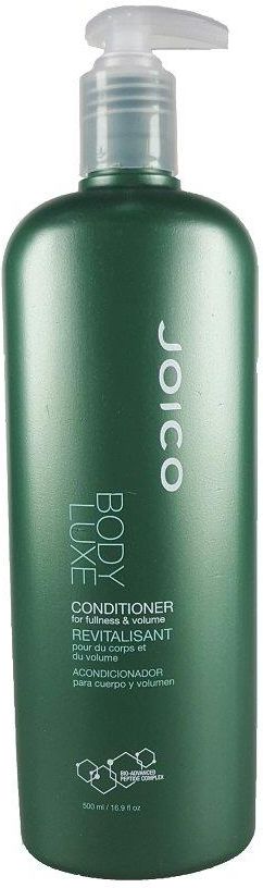 joico body luxe odżywka do włosów cienkich