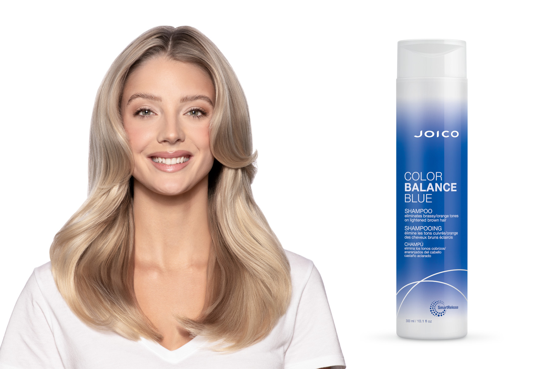 joico color balance blue szampon