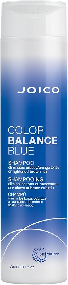 joico color balance blue szampon