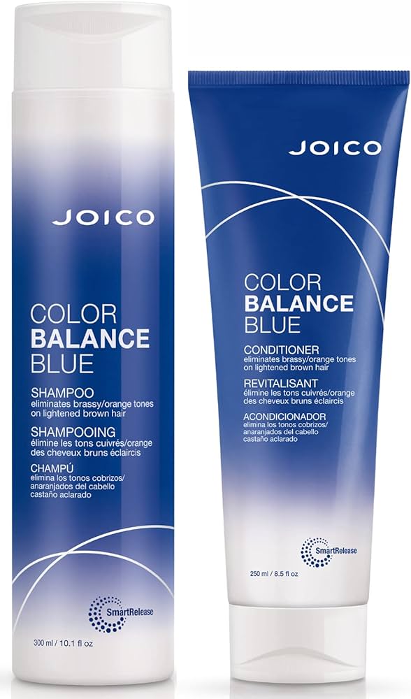 joico color balance blue szampon