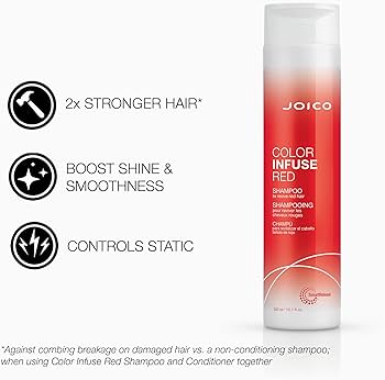 joico color infusion szampon