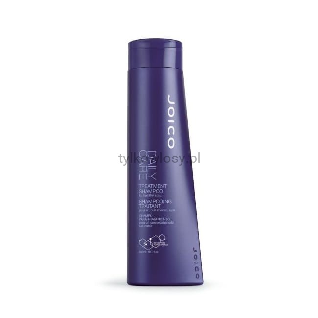 joico daily care szampon nawilżający