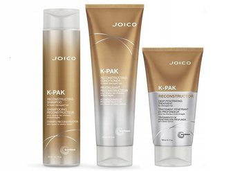 joico k-pak odżywka do włosów zniszczonych