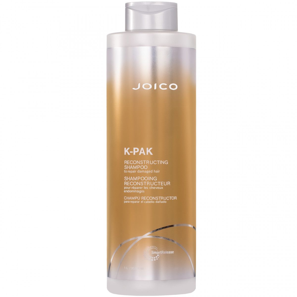 joico k-pak szampon opinie