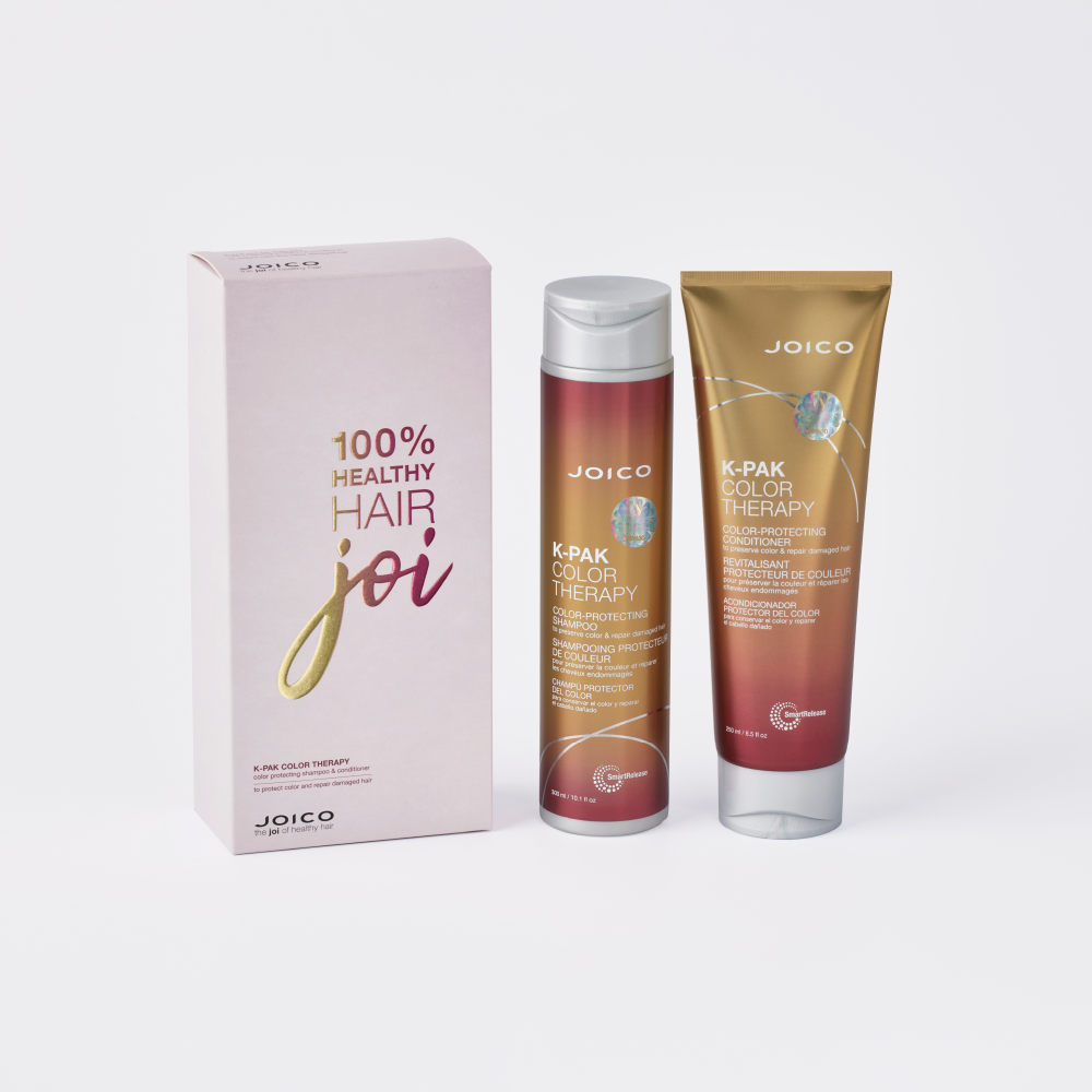 joico k-pak zestaw szampon odżywka 2x300ml