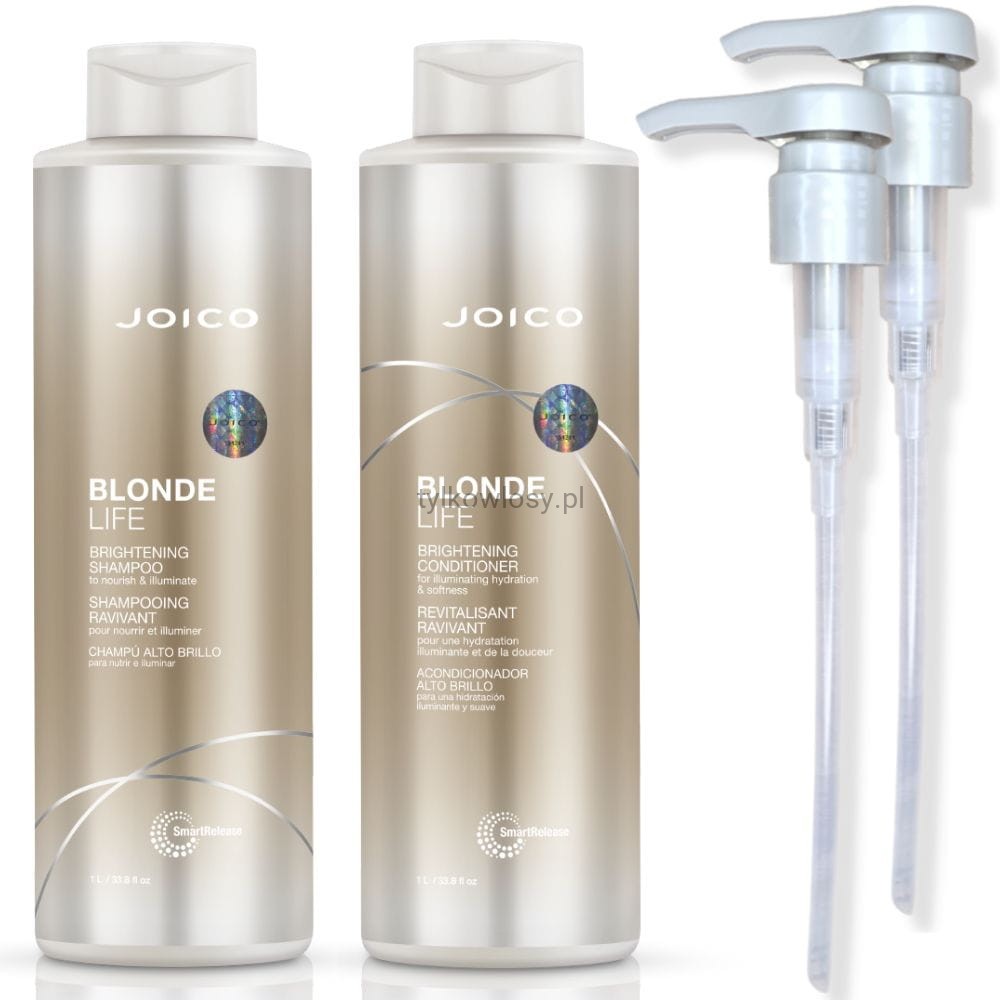 joico szampon blonde life 1 litre