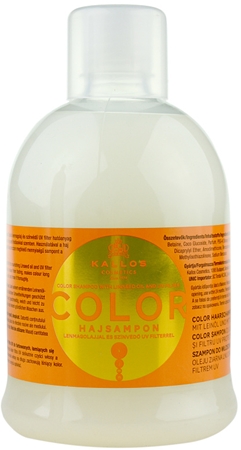 kallos color szampon