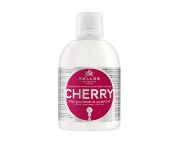 kallos kjmn blueberry szampon jagodowy 1000 ml