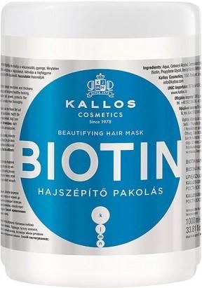 kallos szampon biotin opinie