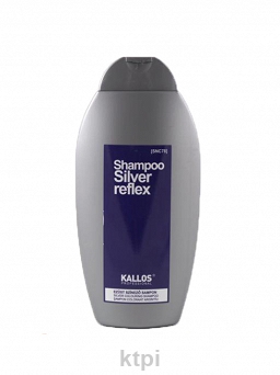 kallos szampon silver reflex