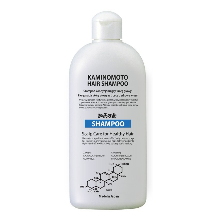 kaminomoto szampon