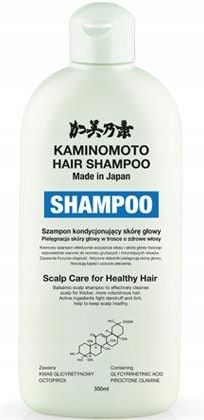 kaminomoto szampon kondycjonujący skórę głowy 300ml