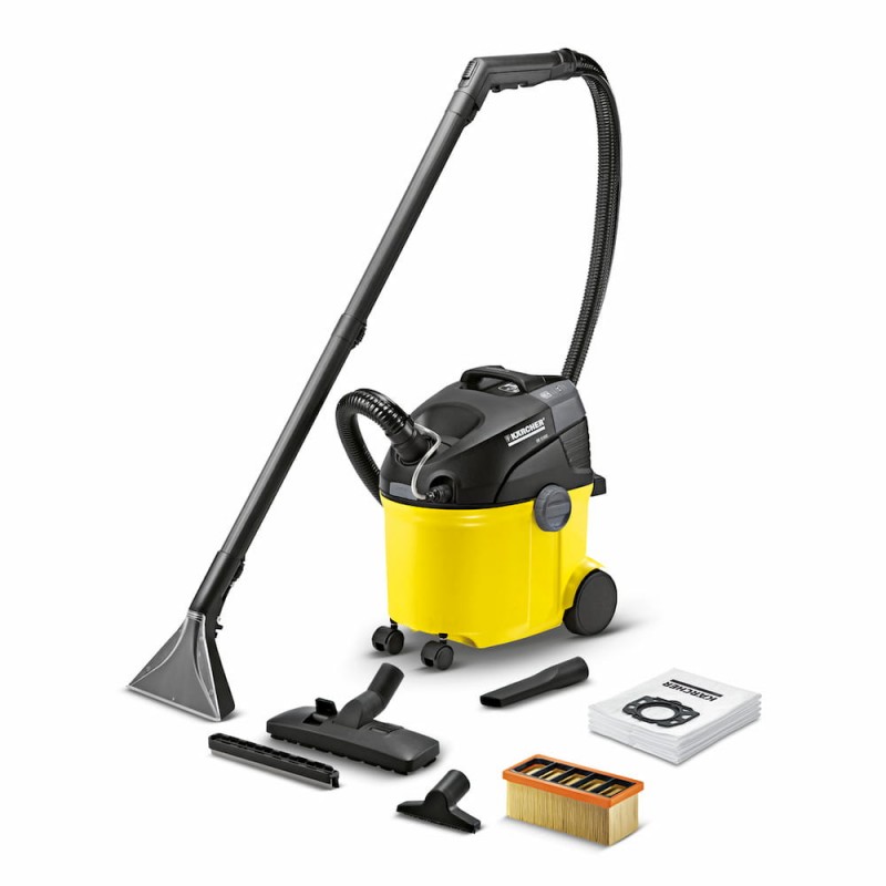 karcher se 5.100 proszek czy szampon