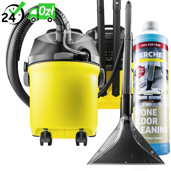 karcher se 5.100 płyn czy szampon