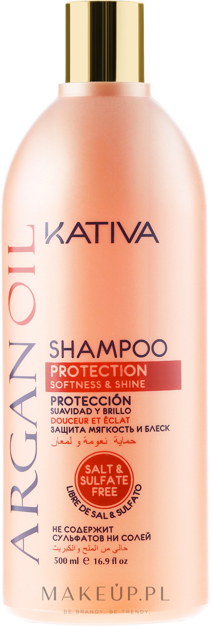 kativa argan oil szampon wizaz