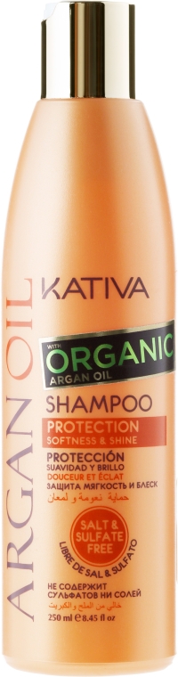 kativa argan oil szampon wizaz