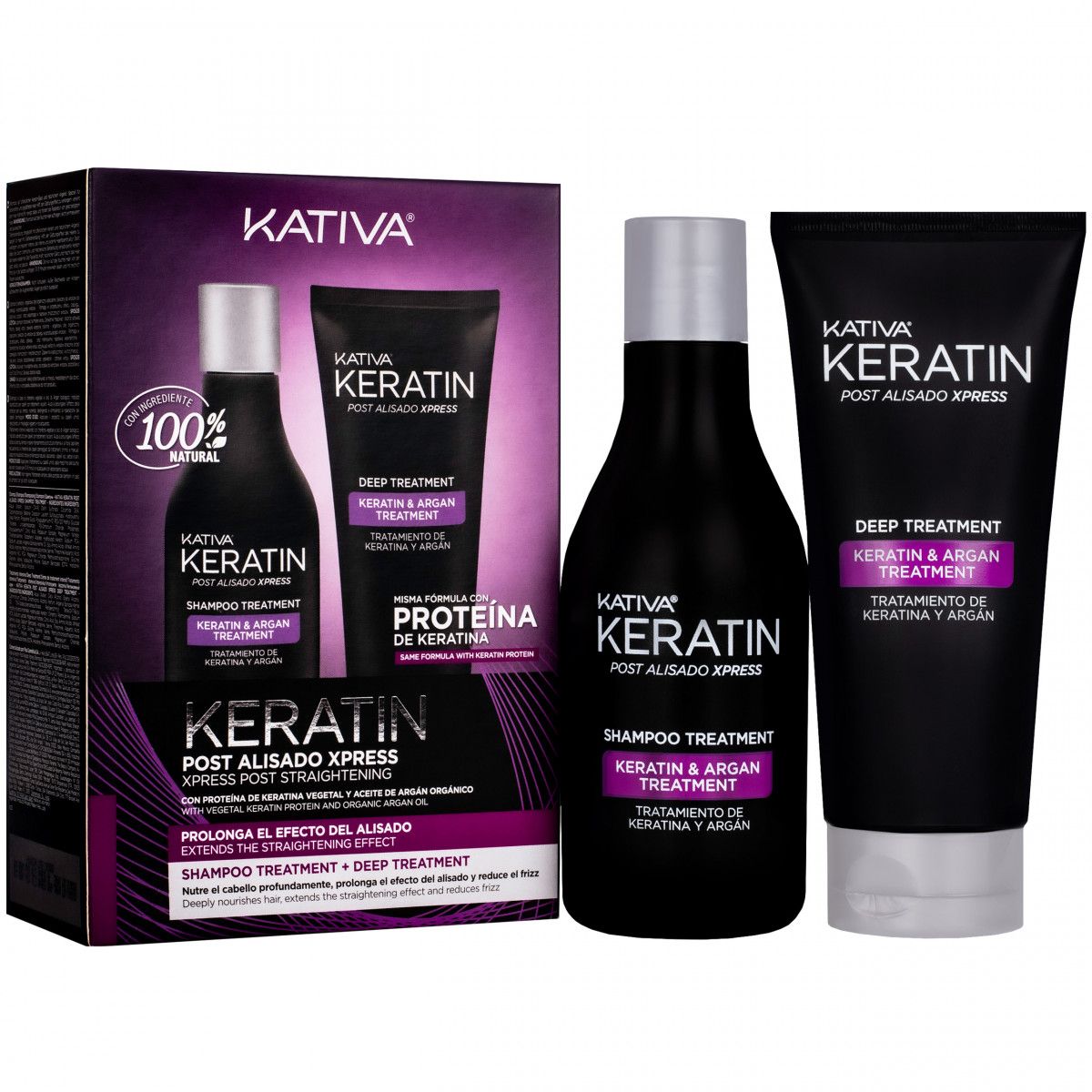 kativa keratin szampon i balsam forum opinie