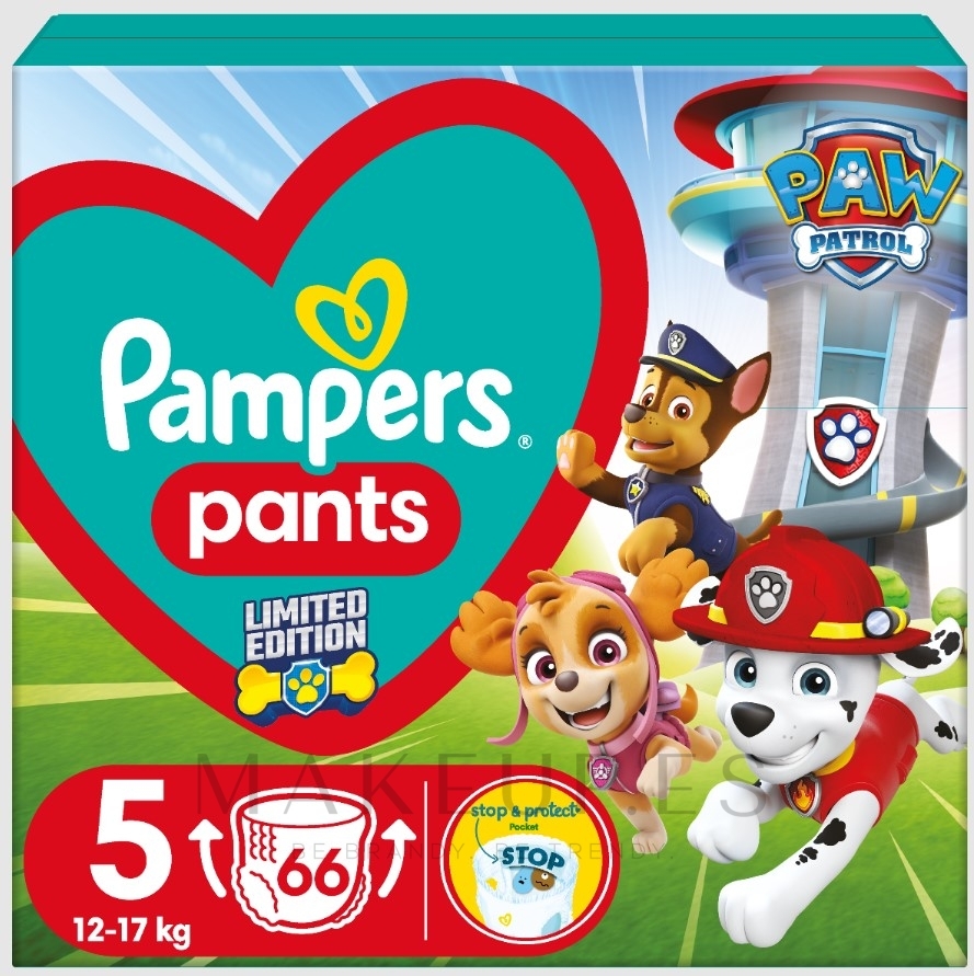 kaufland pampers pants 5 23.08