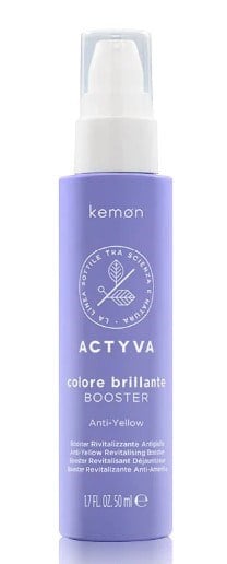 kemon activa color szampon ingredients