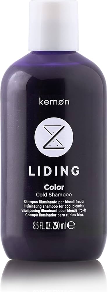 kemon liding color szampon opinie