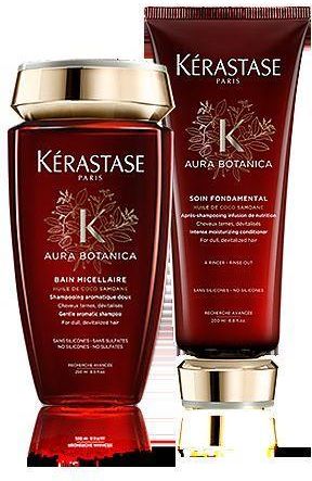 kerastase aura botanica szampon opinie