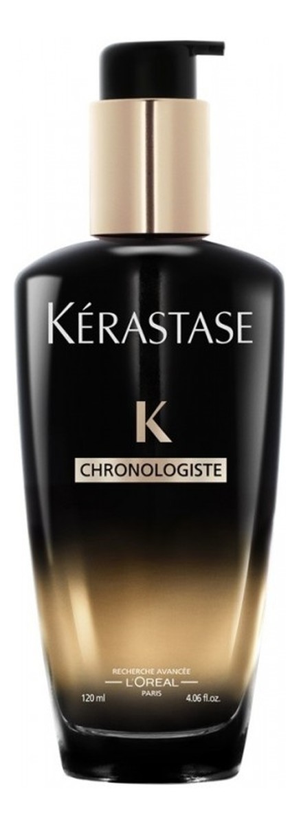 kerastase chronologiste upiększający olejek perfumowany do włosów 120ml