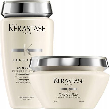 kerastase densifique szampon opinie