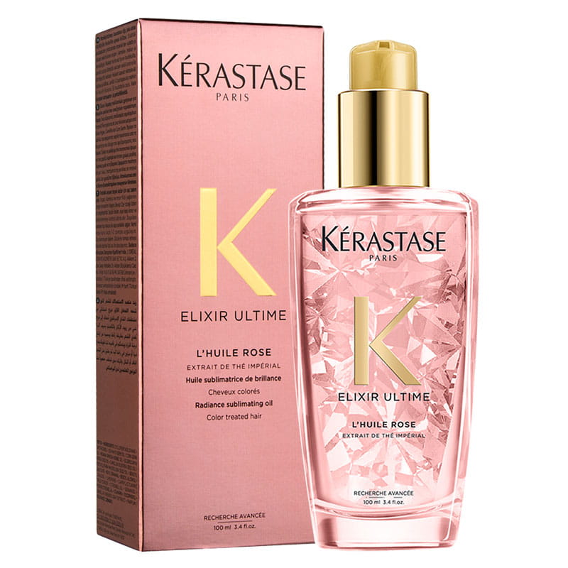 kerastase elixir ultime olejek do włosów cienkich i delikatnych