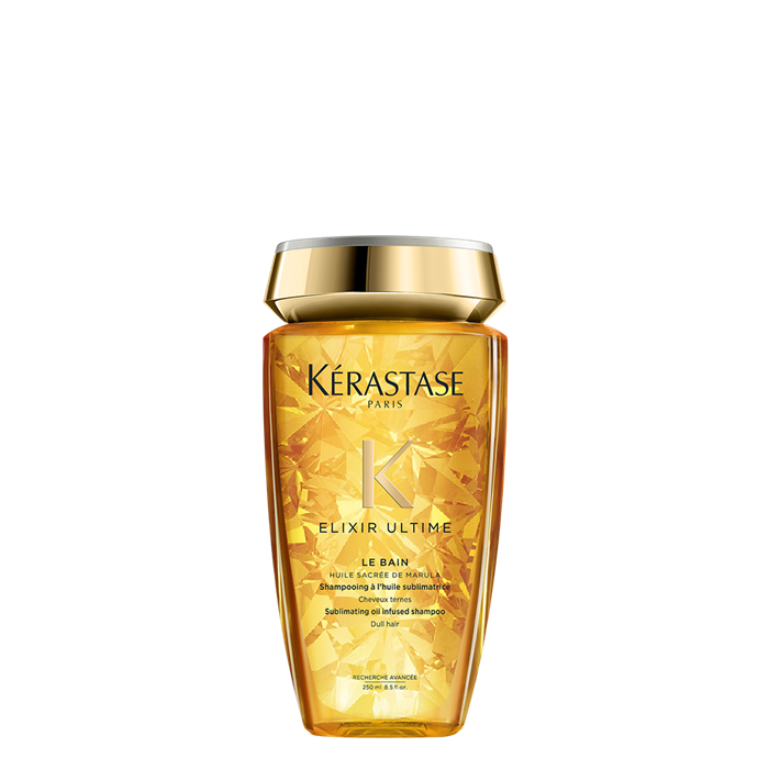 kerastase elixir ultime olejek w mgiełce do włosów cienkich 100ml