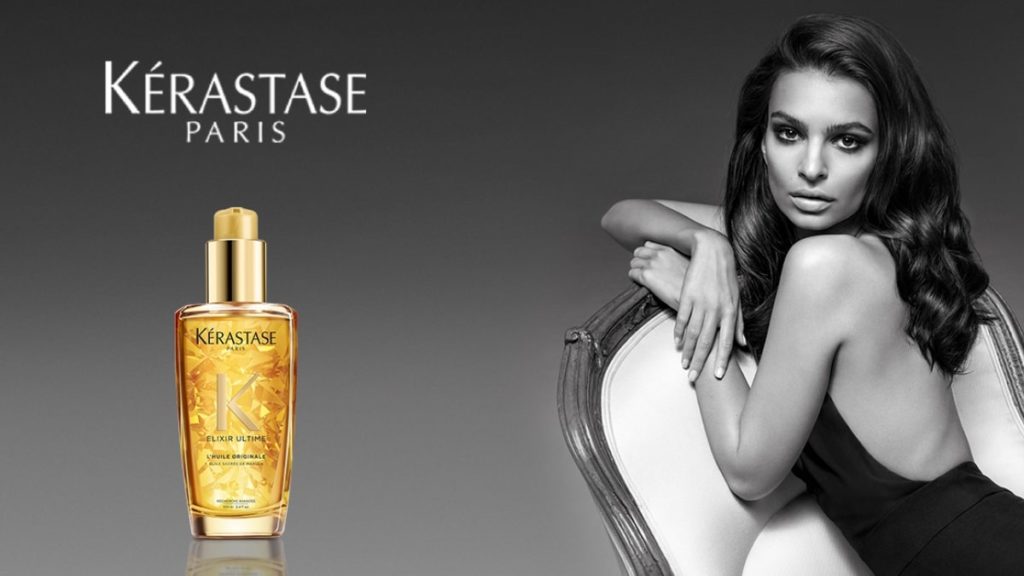 kerastase elixir ultime olejek w mgiełce do włosów cienkich