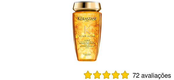 kerastase elixir ultime szampon