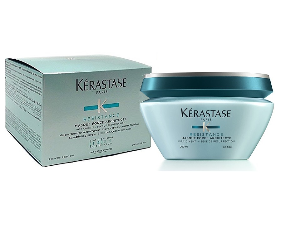 kerastase force architecte maska do włosów kruchych i zniszczonych 200ml