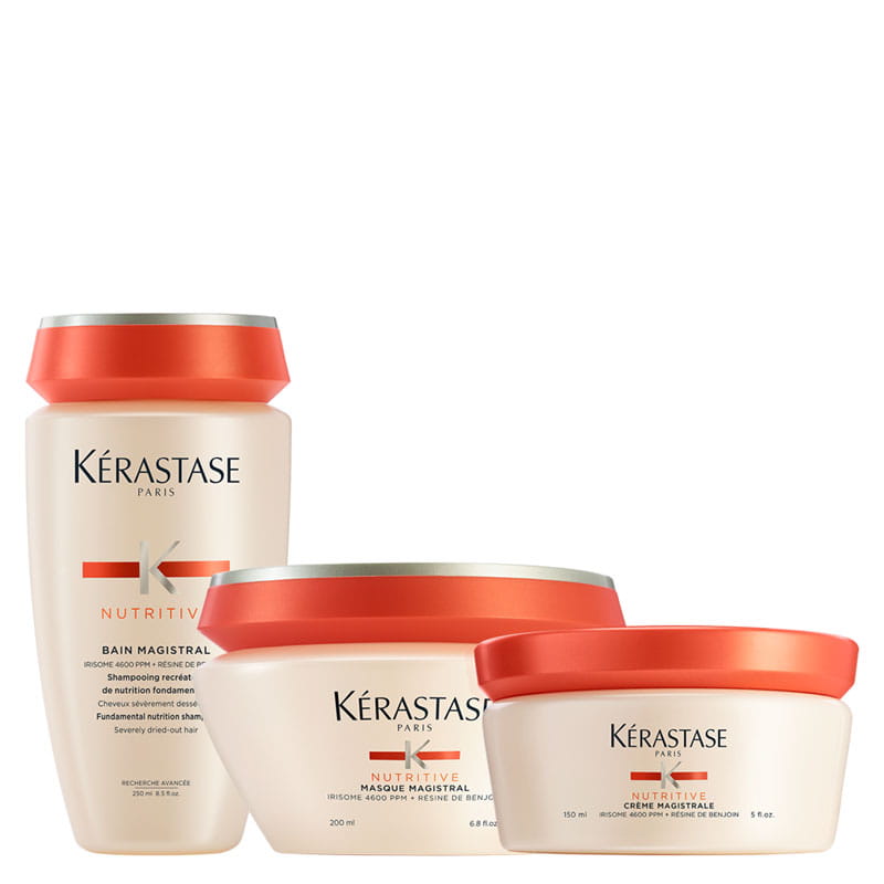 kerastase nutritive magistral szampon