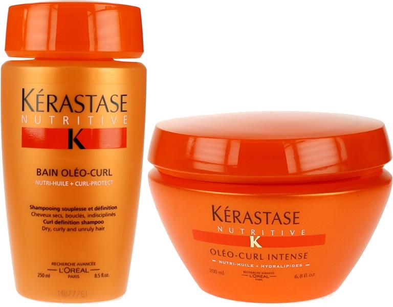 kerastase oleo-curl szampon ceneo