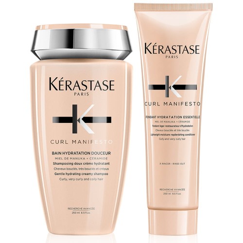 kerastase oleo curl szampon opinie