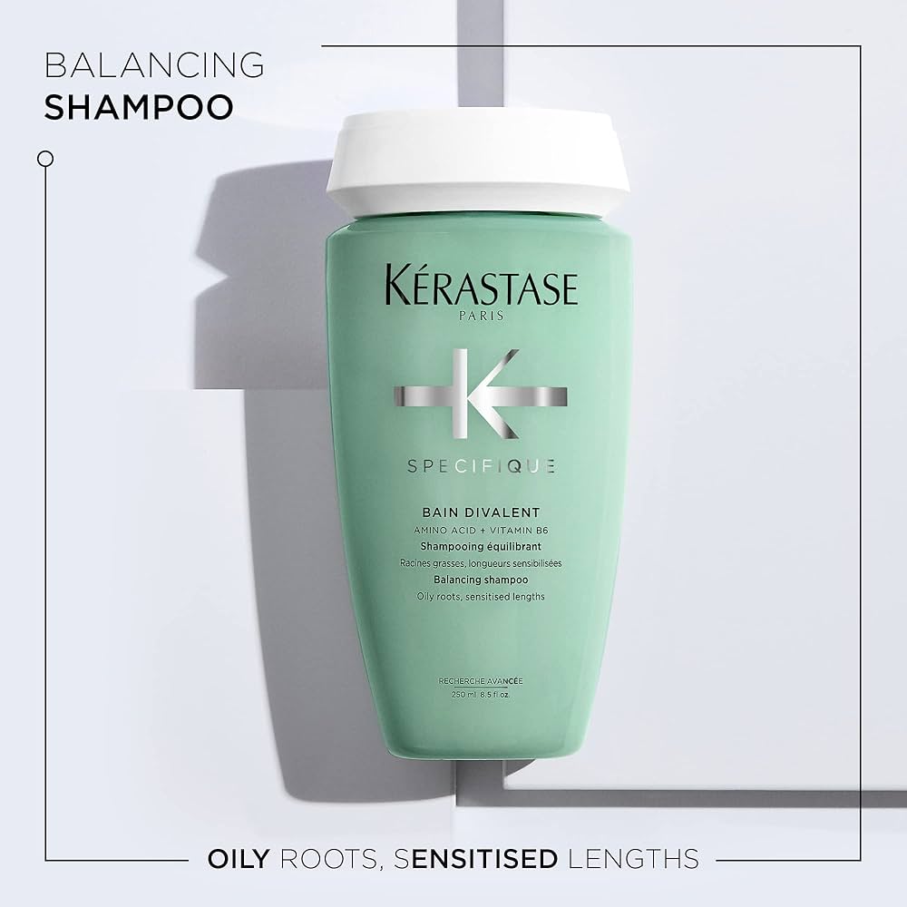 kerastase szampon 250 ml spécifique shampoo bain divalent