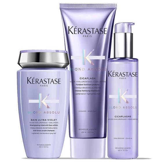 kerastase szampon fioletowy cena