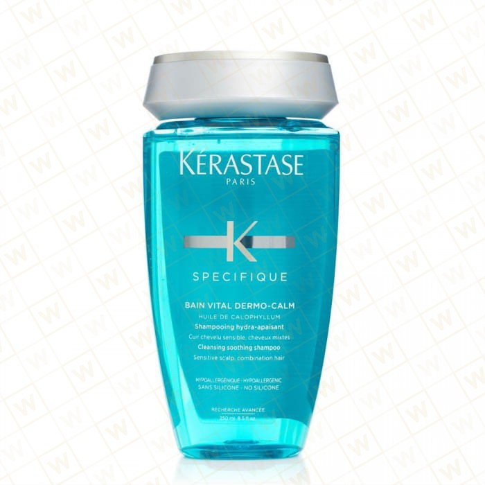 kerastase szampon niebieski