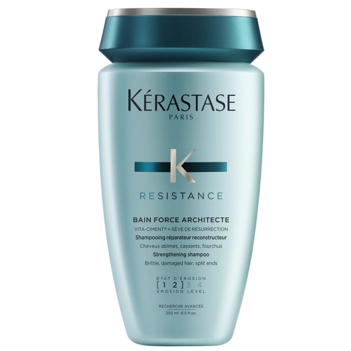 kerastase szampon resistance opinie