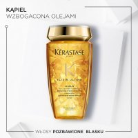 kerastase szampon z olejkami