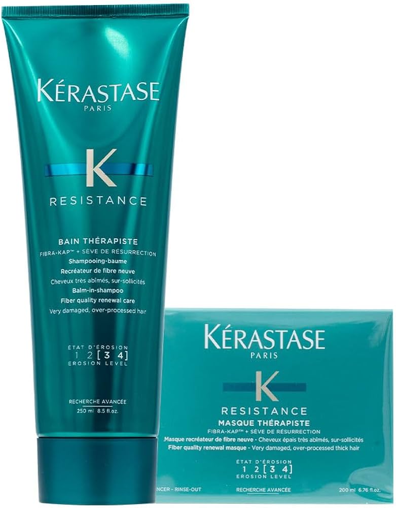 kerastase therapiste szampon